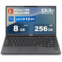 Amazon.co.jp: 【整備済み品】富士通ノートパソコンLIFEBOOK U9311第11